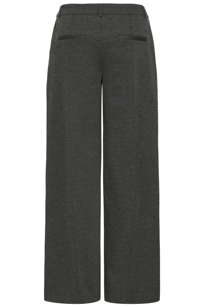 IHKATE SUS OFFICE LONG WIDE PA 20125017 200319 DARK GREY MELANGE